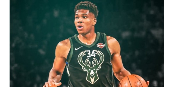 Antetokounmpo tror på hele sin karriere hos Milwaukee Bucks